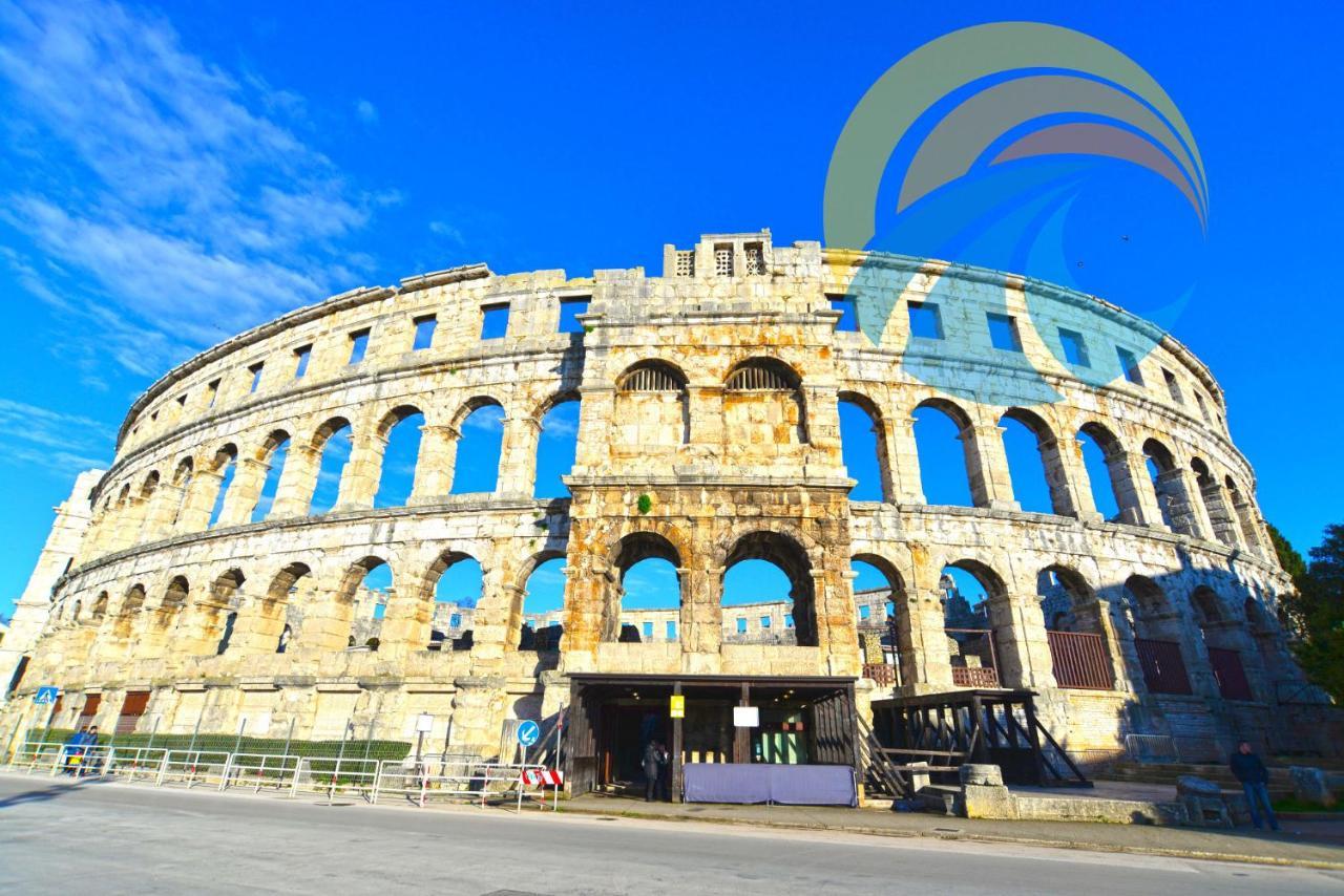 Apartment Pula 1462 Exteriör bild